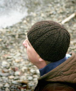 Ferguson Beanie-Downloadable knitting pattern-Tricksy Knitter