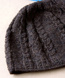 Ferguson Beanie-Downloadable knitting pattern-Tricksy Knitter