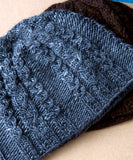 Ferguson Beanie-Downloadable knitting pattern-Tricksy Knitter