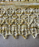 Fledge Shawl-Downloadable knitting pattern-Tricksy Knitter