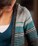 Hollywell Cardigan-Downloadable knitting pattern-Tricksy Knitter