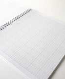 Knitter's Notebook with Knitter's Graph Paper