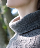 Lundell Pullover-Downloadable knitting pattern-Tricksy Knitter