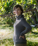 Lundell Pullover-Downloadable knitting pattern-Tricksy Knitter