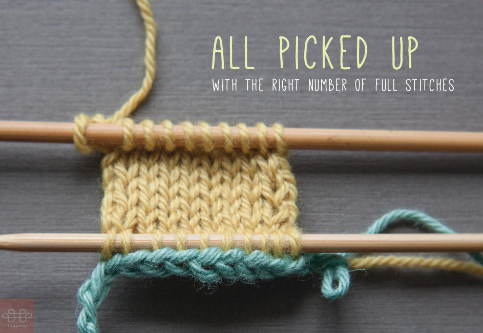 Tricksy Knitter: provisional cast on