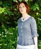 Thornfield Cardigan-Downloadable knitting pattern-Tricksy Knitter